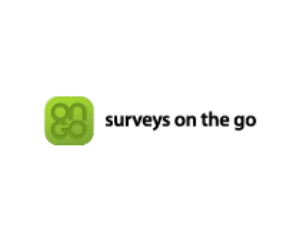 Surveys on the Go Logo