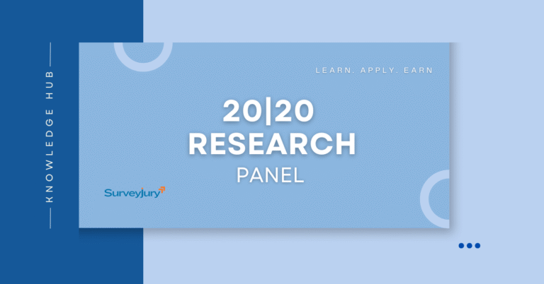 20|20 Research Panel