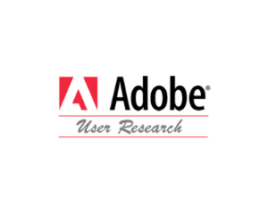 Adobe User Research Logo