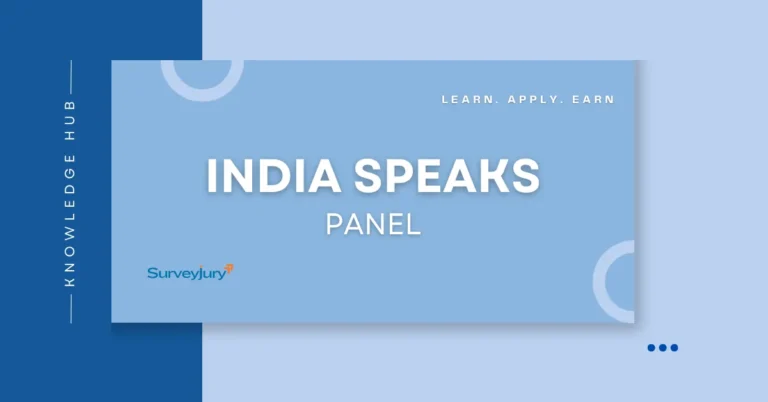 India Speaks Panel