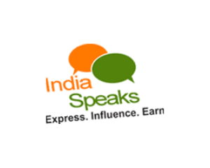 India Speaks Logo