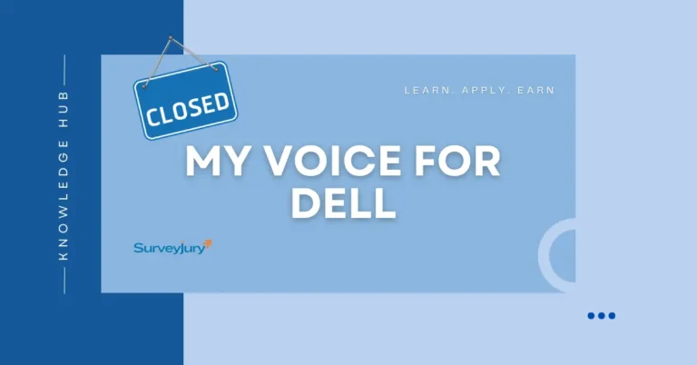 My Voice For Dell Closed Panel