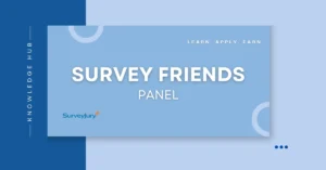 Survey Friends Panel