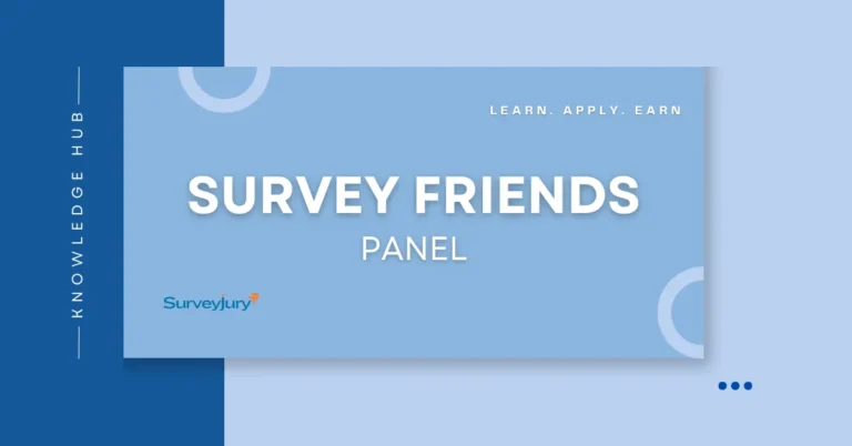 Survey Friends Panel
