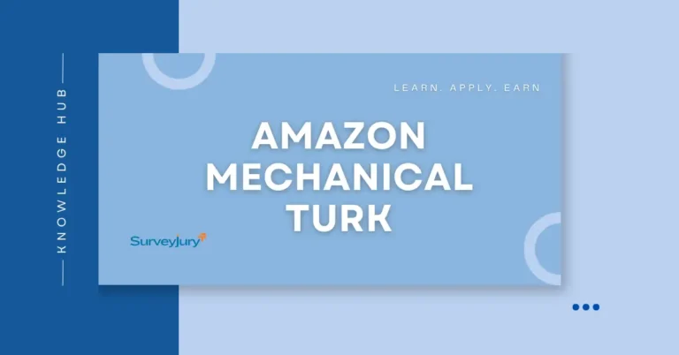 Amazon Mechanical Turk