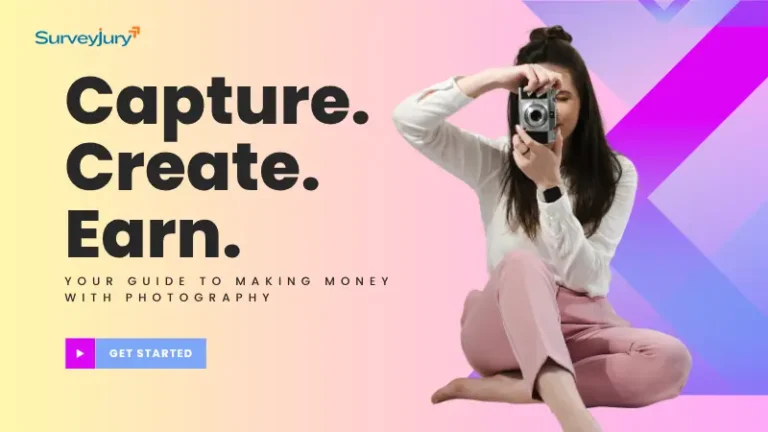 How to become a photographer