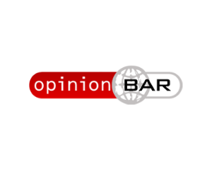 Opinion Bar Logo