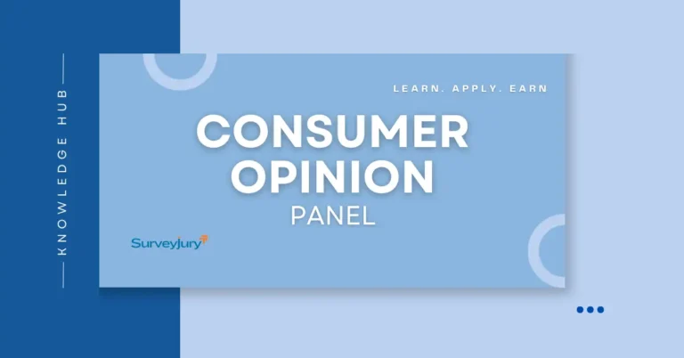 Consumer-Opinion Panel
