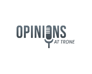Opinions At Trone Logo