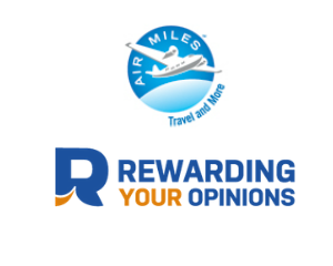 Rewarding Your Opinion Logo