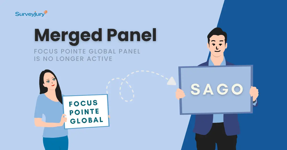Focus Pointe Global Is Now SAGO: Everything You Need to Know - Survey Jury