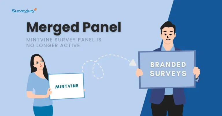 Mintvine Merged With Branded Surveys