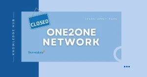 One2One Network Closed Panel