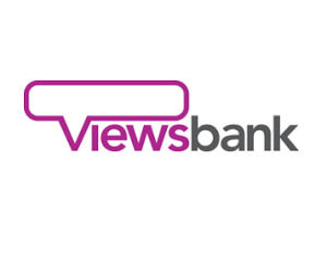 views bank panel logo