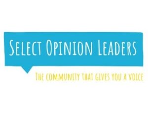 Select Opinion Leaders Panel Logo