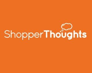 Shopper Thoughts Panel logo