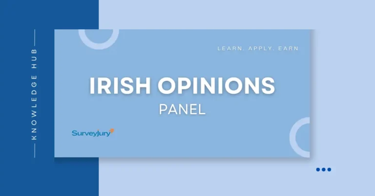 Irish Opinions Panel