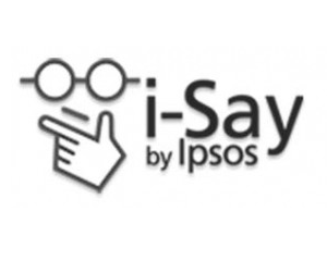 iSay By Ipsos Panel Logo
