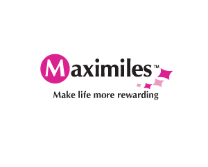 MaxiMiles Panel Logo