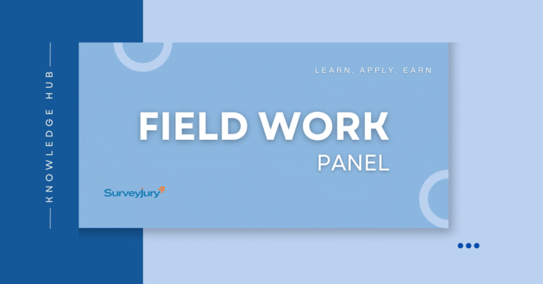 Field Work Panel