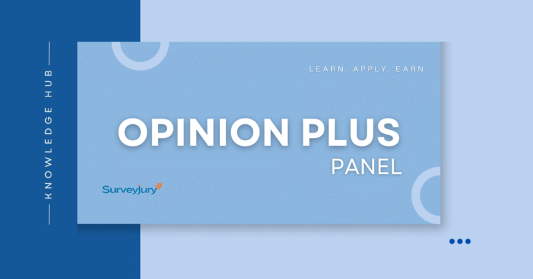 Opinion Plus Panel
