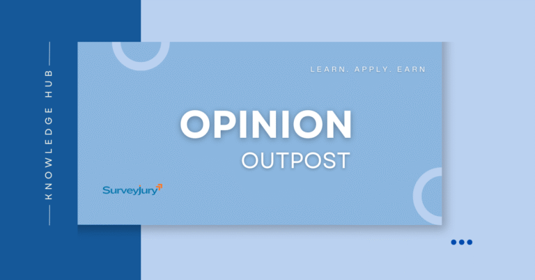 Opinion Outpost Panel