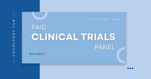 Paid Clinical Trials Panel
