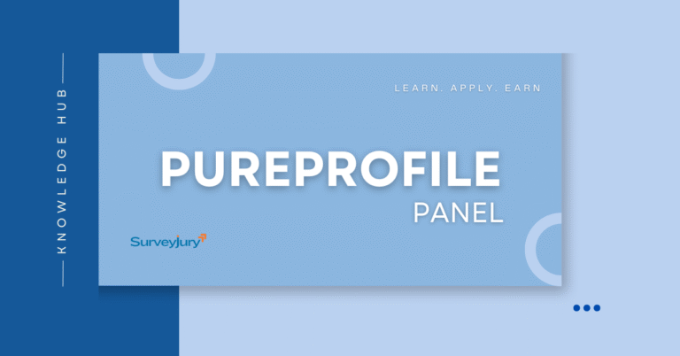 PureProfile Panel