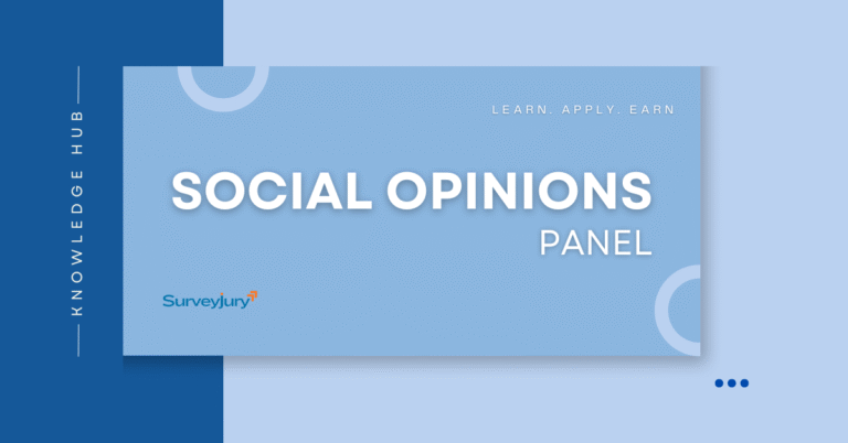 Social Opinions Panel