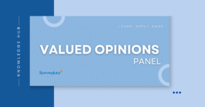 Valued Opinions Panel