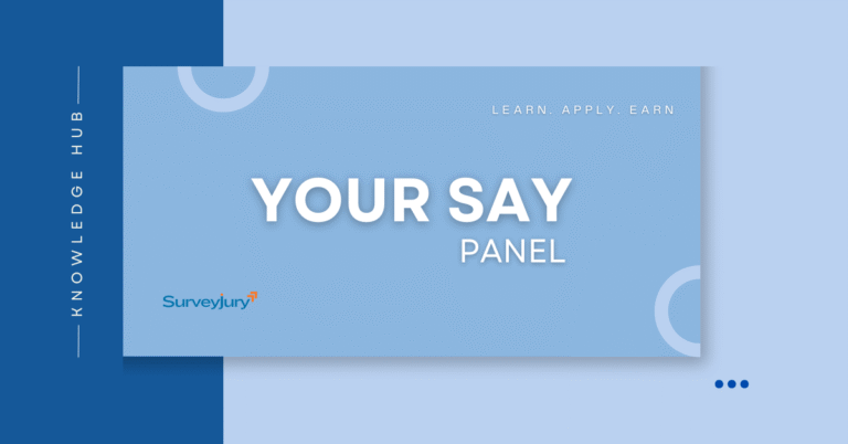Your Say Panel