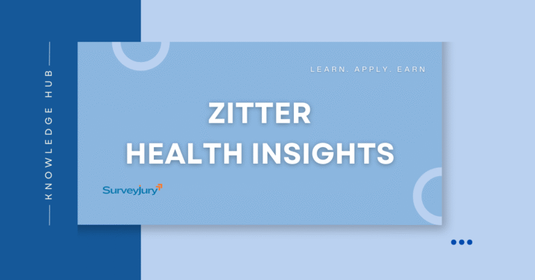 Zitter Health Insights Panel