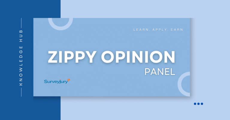 Zippy Opinion Panel