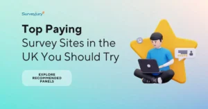 Great Britain (UK) best paid survey panels