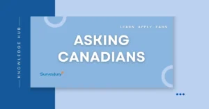 Asking Canadians