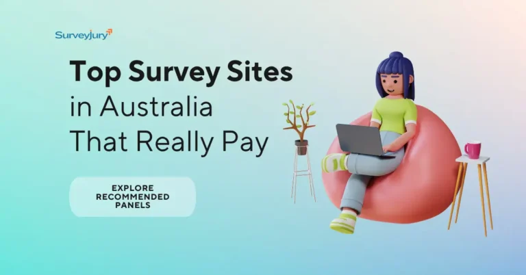 Australian Top Paid Survey Panels