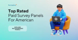 Top rated paid survey panels for American (United States)