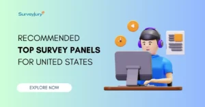Recommended top survey panels for United States