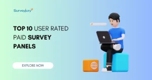 Top 10 user rated paid survey panels