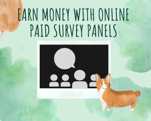 Earn Money with paid Surveys