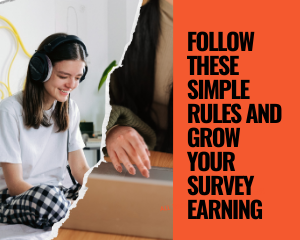 Grow you Survey Earning