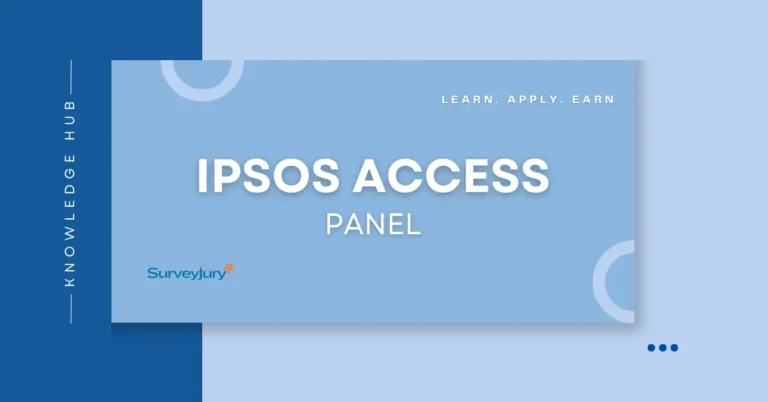 Ipsos Access Panel