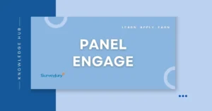 Panel Engage Survey Panel