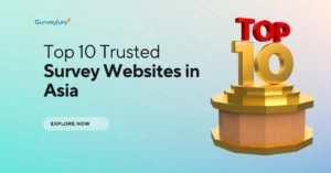 Discover the top 10 online paid survey panels for Asian countries. Join legit sites, earn rewards, and start making money from home easily.