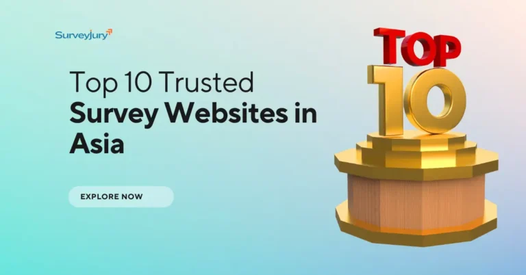 Discover the top 10 online paid survey panels for Asian countries. Join legit sites, earn rewards, and start making money from home easily.