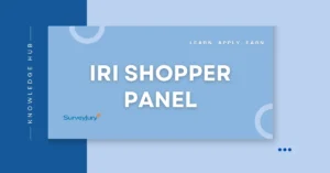 IRI Shopper Panel is legit or not