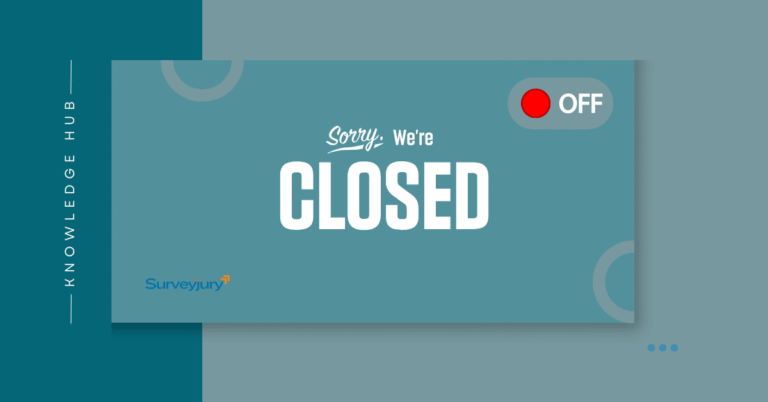 Closed Panel or Inactive Panel