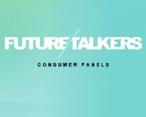 Future Talkers online paid survey panel logo