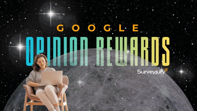 Google Opinion Rewards