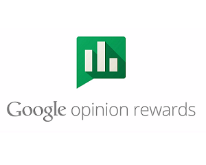 Google Opinion Rewards online paid survey panel logo